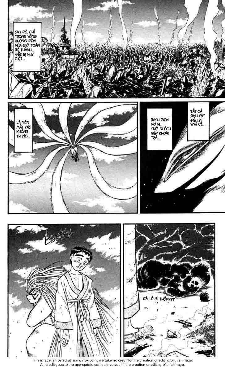 Ushio And Tora Chapter 113 - Trang 2