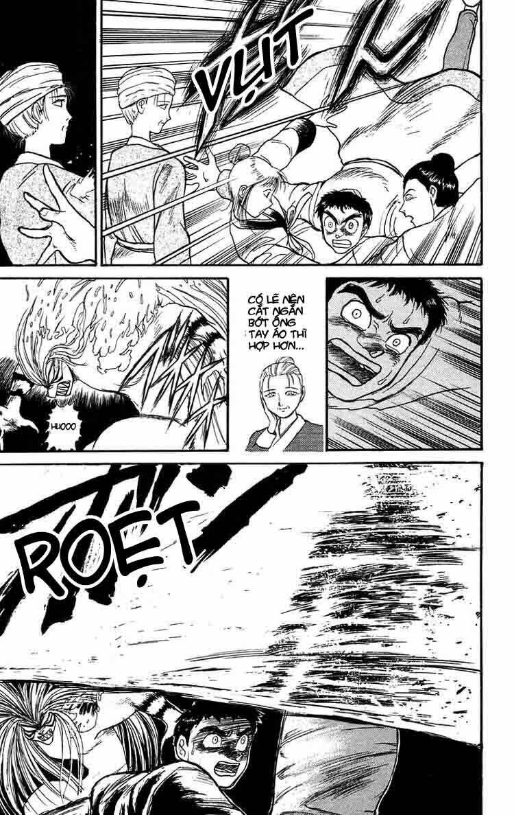 Ushio And Tora Chapter 112 - Trang 2