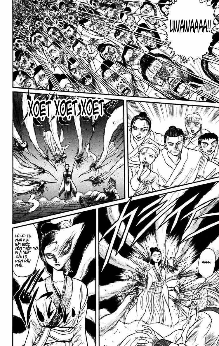 Ushio And Tora Chapter 112 - Trang 2