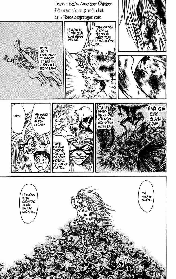 Ushio And Tora Chapter 111 - Trang 2