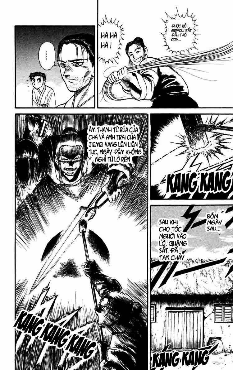 Ushio And Tora Chapter 111 - Trang 2