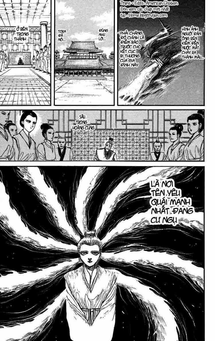 Ushio And Tora Chapter 111 - Trang 2