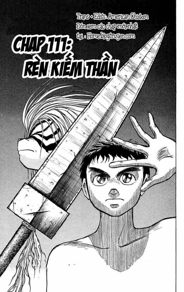 Ushio And Tora Chapter 111 - Trang 2