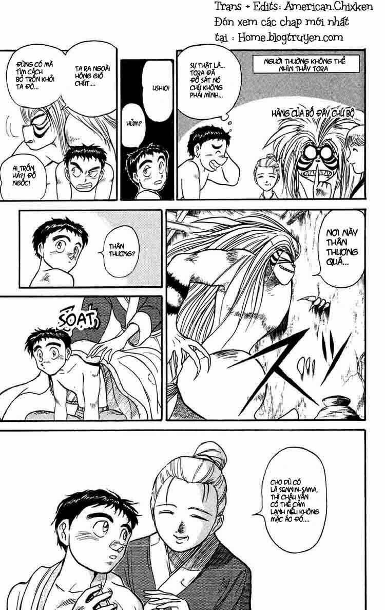 Ushio And Tora Chapter 111 - Trang 2