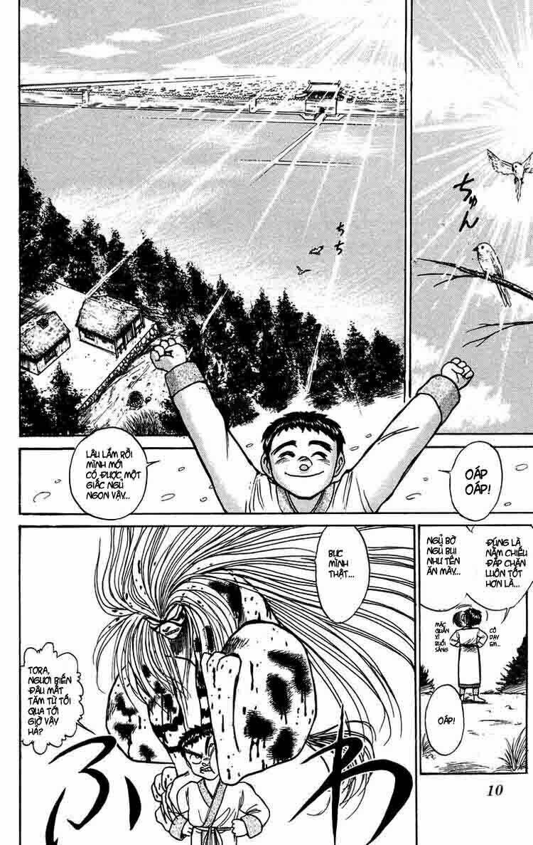 Ushio And Tora Chapter 111 - Trang 2