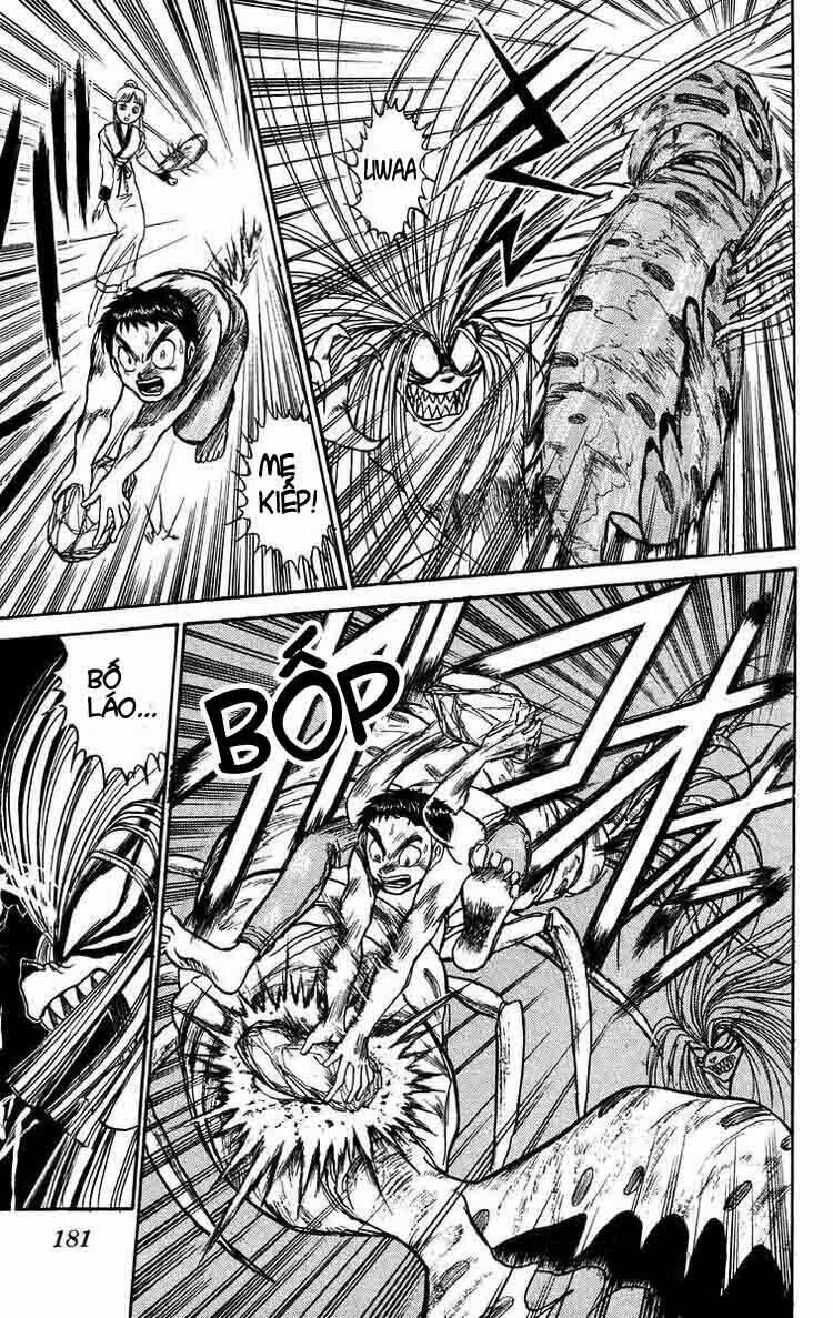 Ushio And Tora Chapter 110 - Trang 2