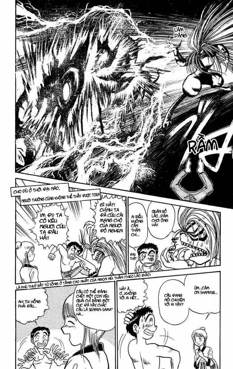 Ushio And Tora Chapter 110 - Trang 2