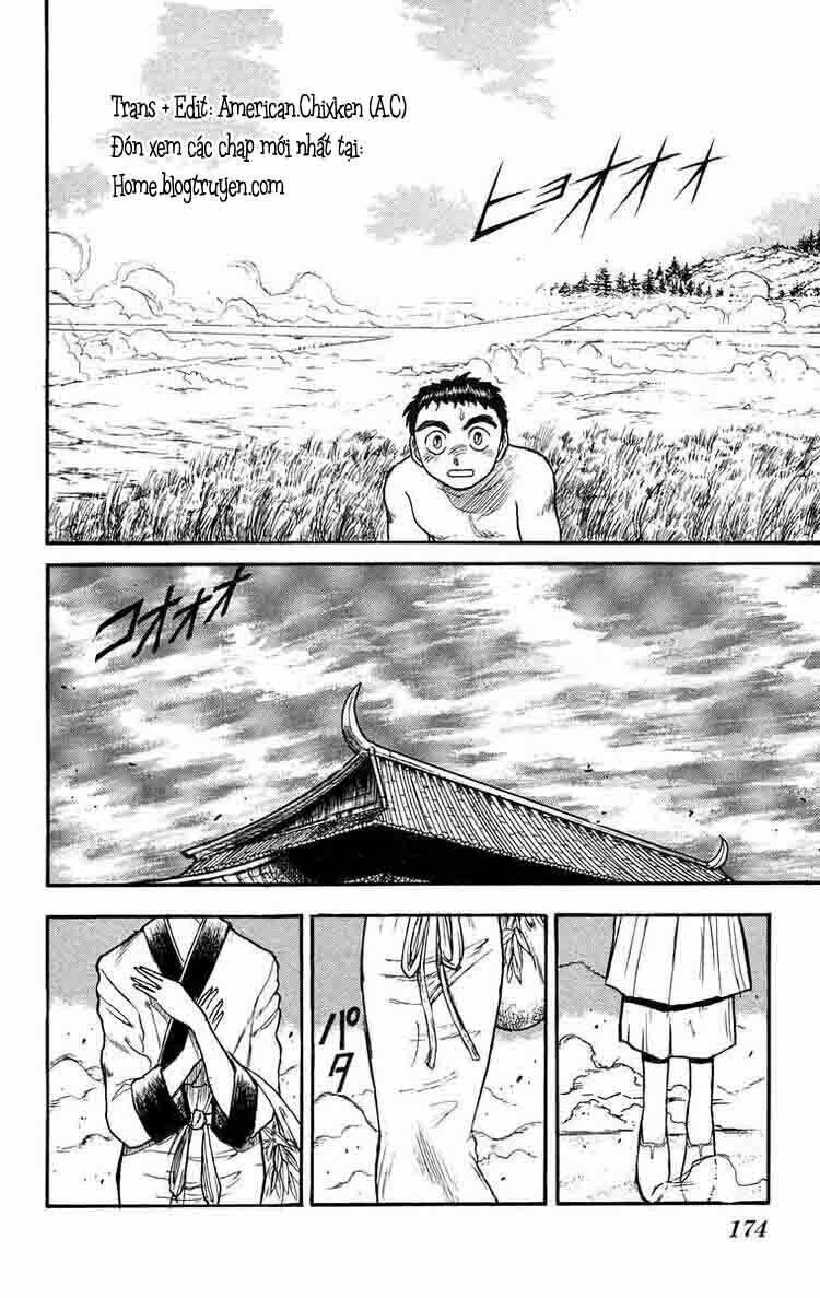 Ushio And Tora Chapter 110 - Trang 2