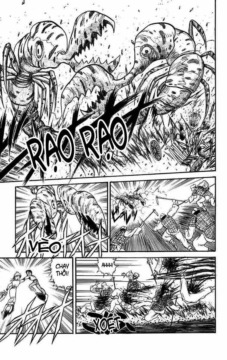 Ushio And Tora Chapter 110 - Trang 2