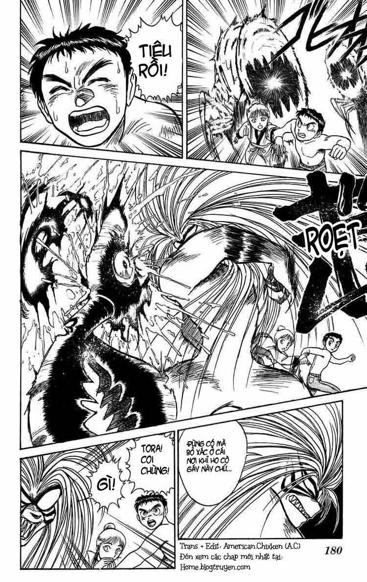 Ushio And Tora Chapter 110 - Trang 2