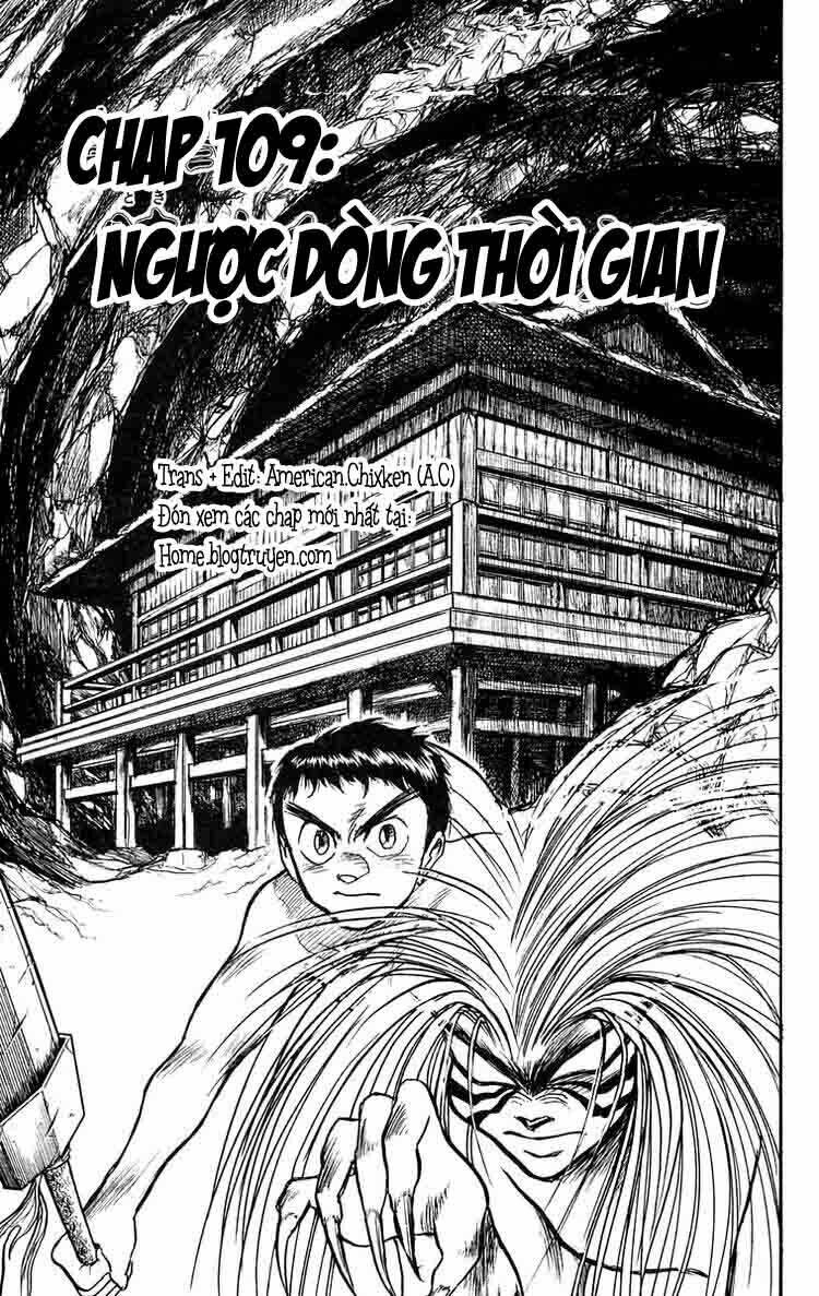 Ushio And Tora Chapter 109 - Trang 2