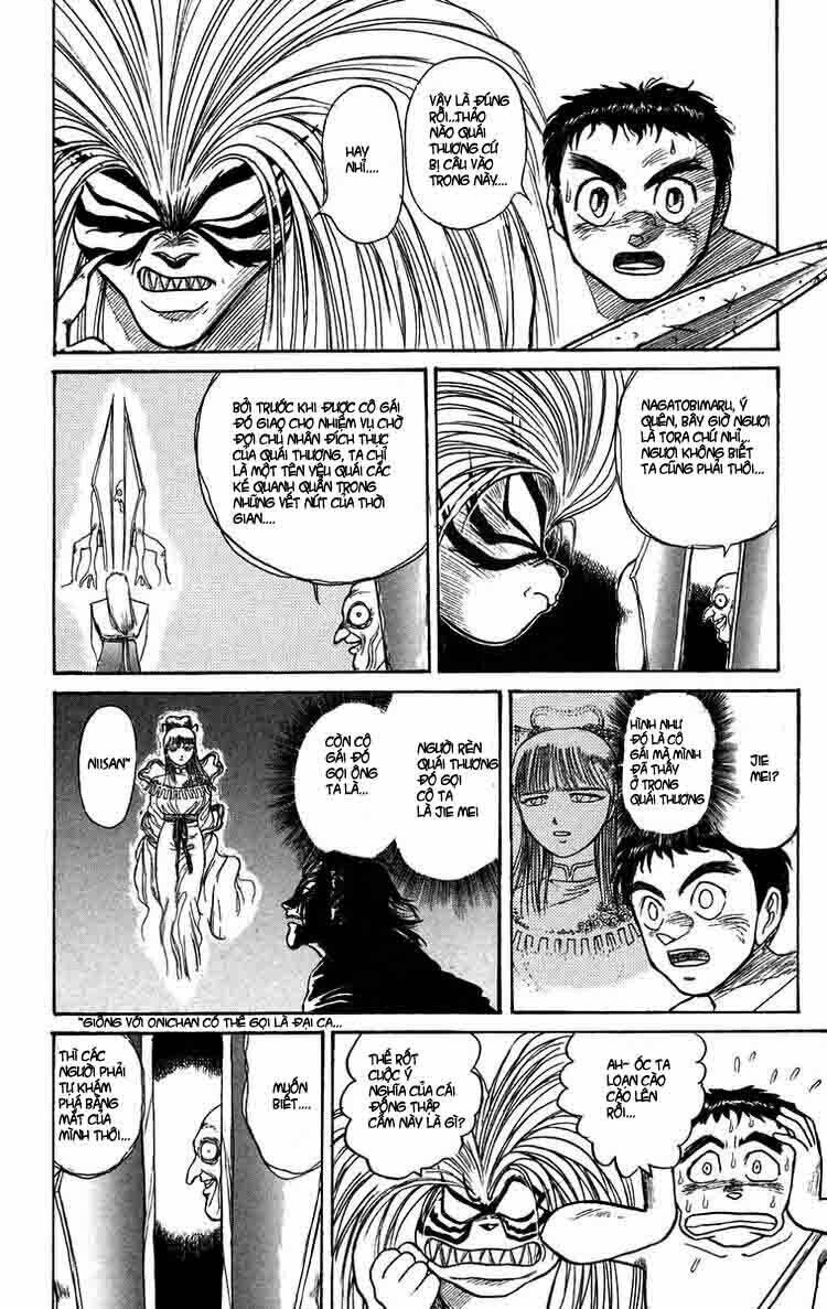 Ushio And Tora Chapter 109 - Trang 2