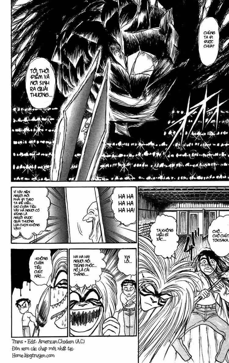 Ushio And Tora Chapter 109 - Trang 2