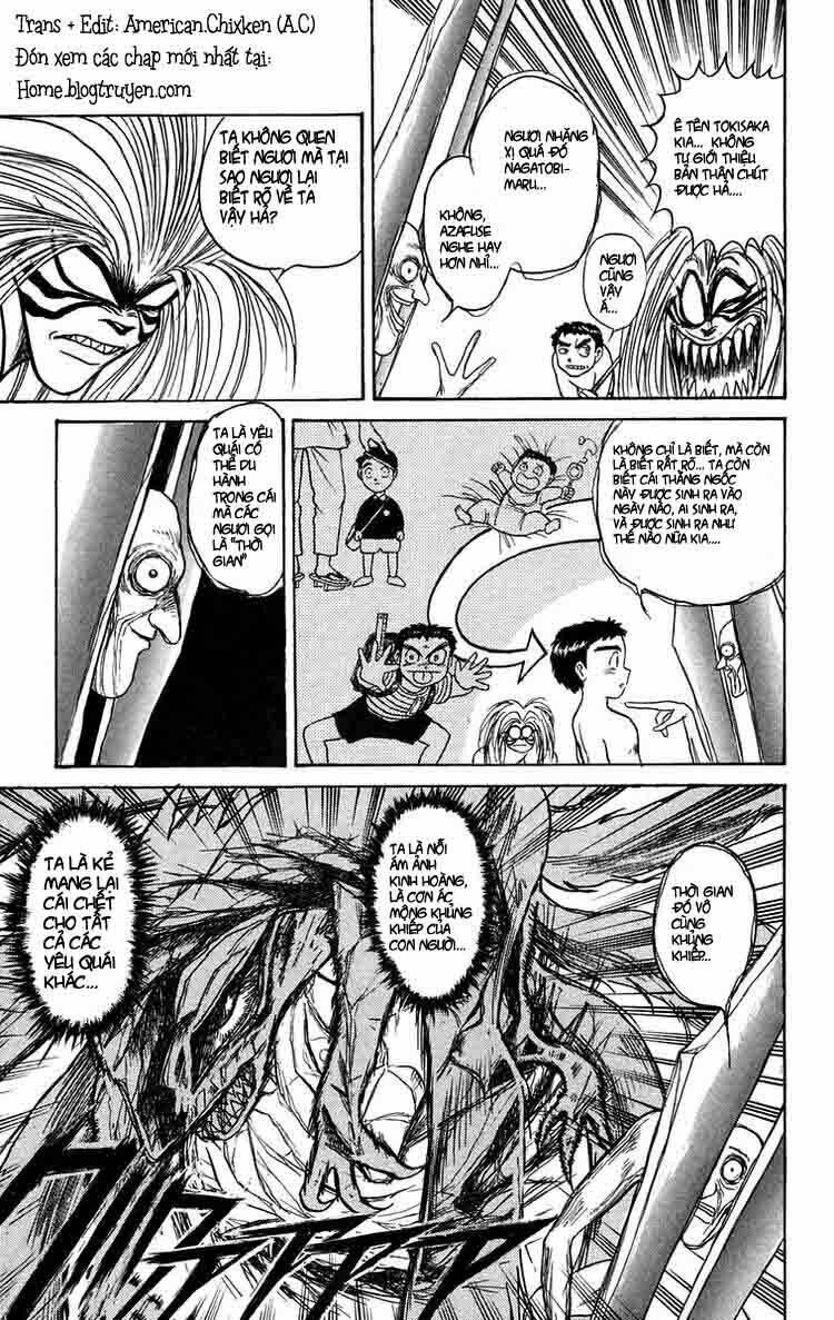 Ushio And Tora Chapter 109 - Trang 2