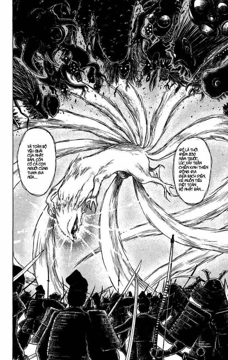 Ushio And Tora Chapter 109 - Trang 2