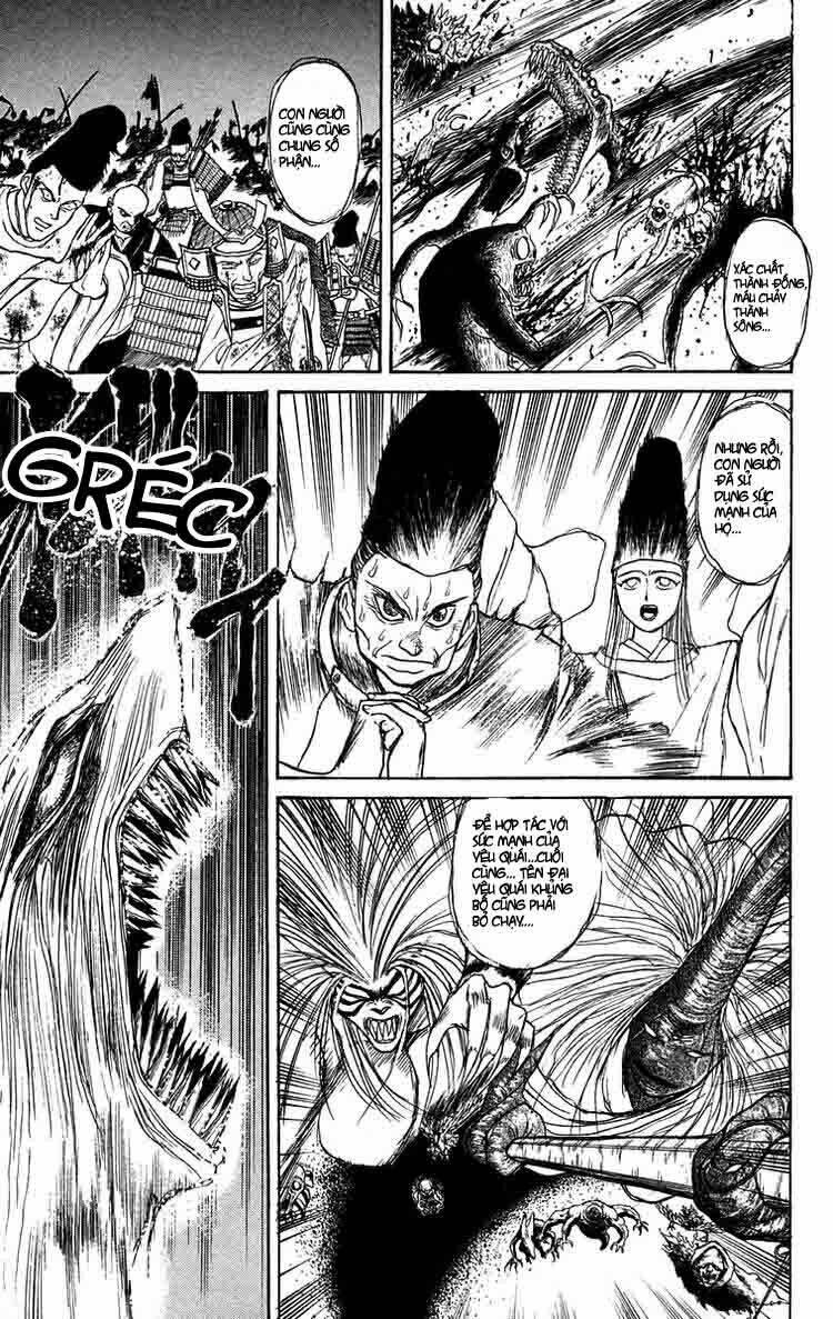 Ushio And Tora Chapter 109 - Trang 2