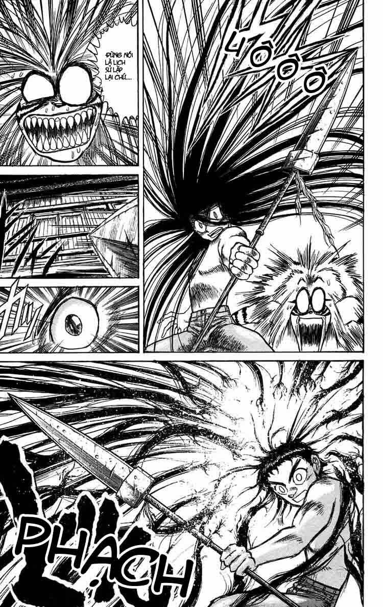 Ushio And Tora Chapter 108 - Trang 2