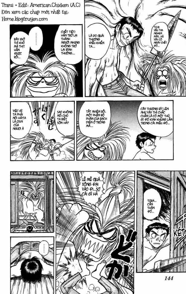 Ushio And Tora Chapter 108 - Trang 2