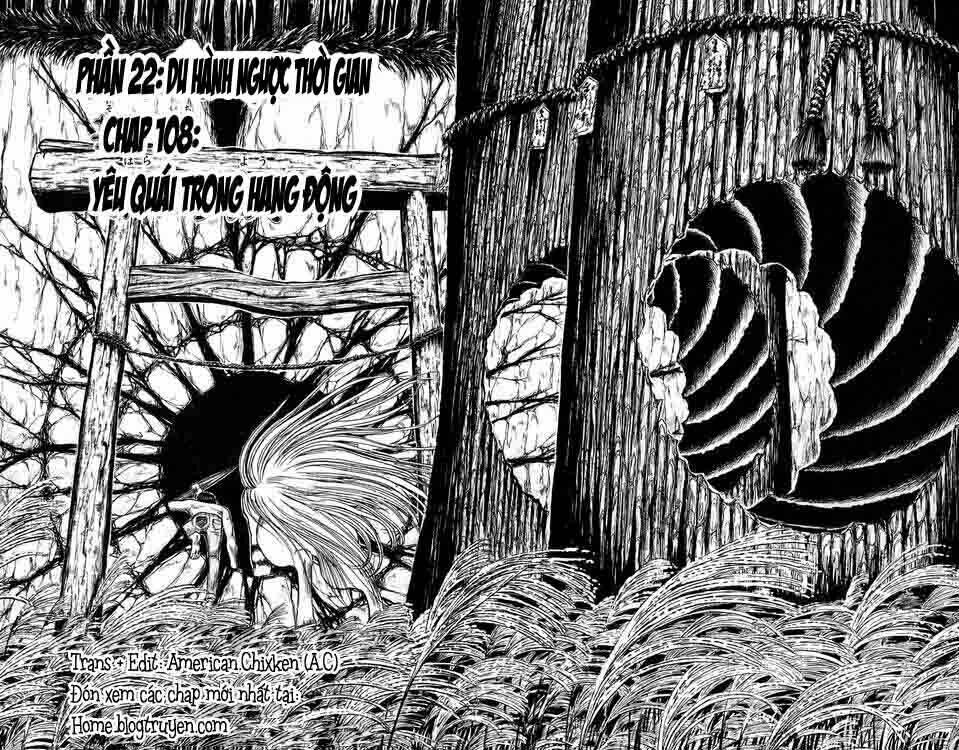 Ushio And Tora Chapter 108 - Trang 2