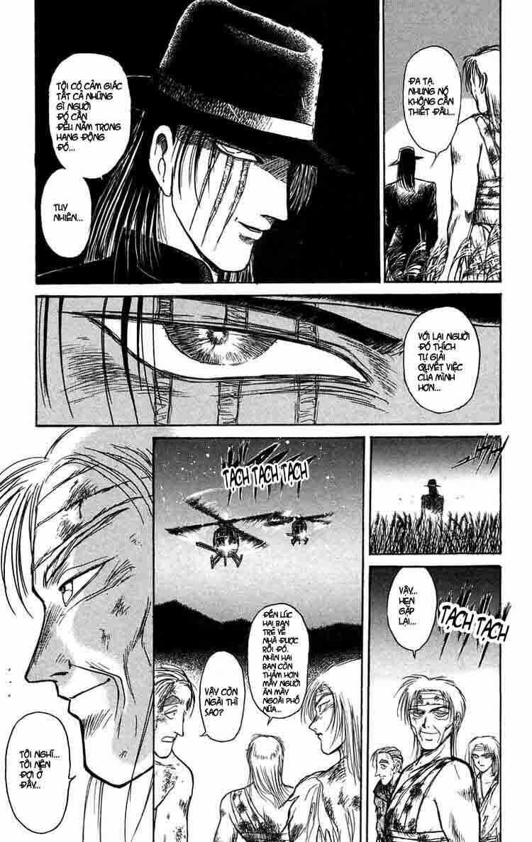 Ushio And Tora Chapter 108 - Trang 2