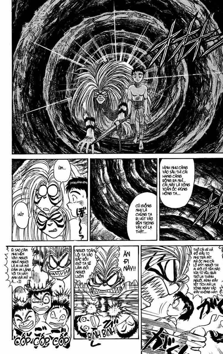 Ushio And Tora Chapter 108 - Trang 2