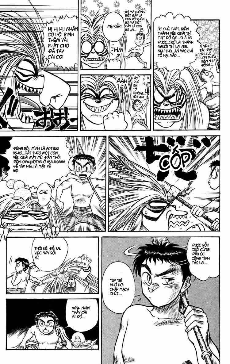 Ushio And Tora Chapter 108 - Trang 2