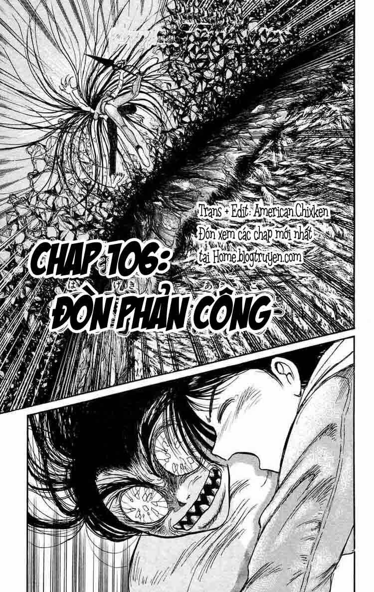 Ushio And Tora Chapter 106 - Trang 2