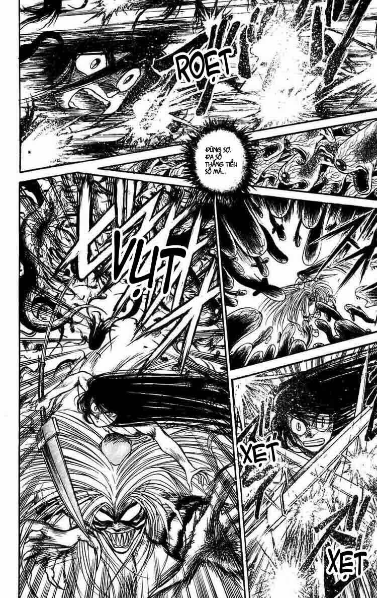 Ushio And Tora Chapter 106 - Trang 2