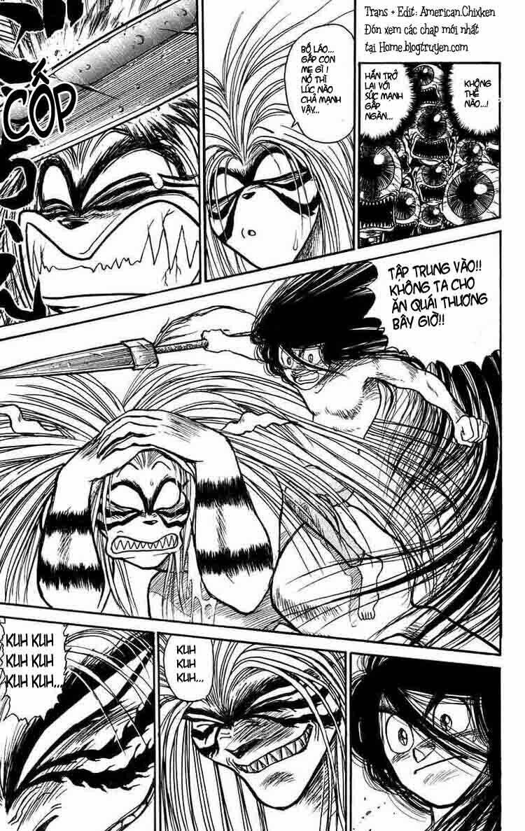 Ushio And Tora Chapter 106 - Trang 2