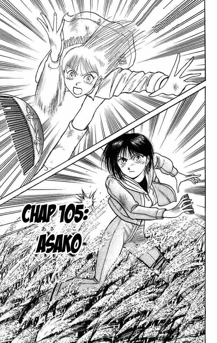 Ushio And Tora Chapter 105 - Trang 2