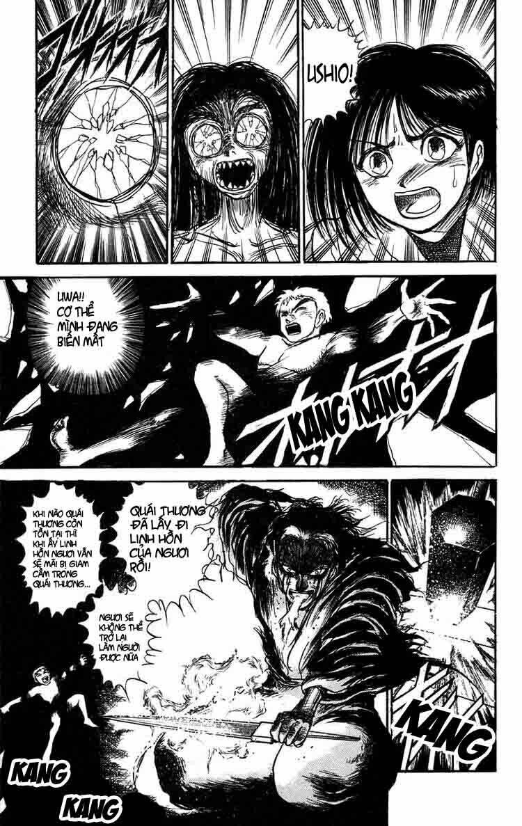 Ushio And Tora Chapter 105 - Trang 2