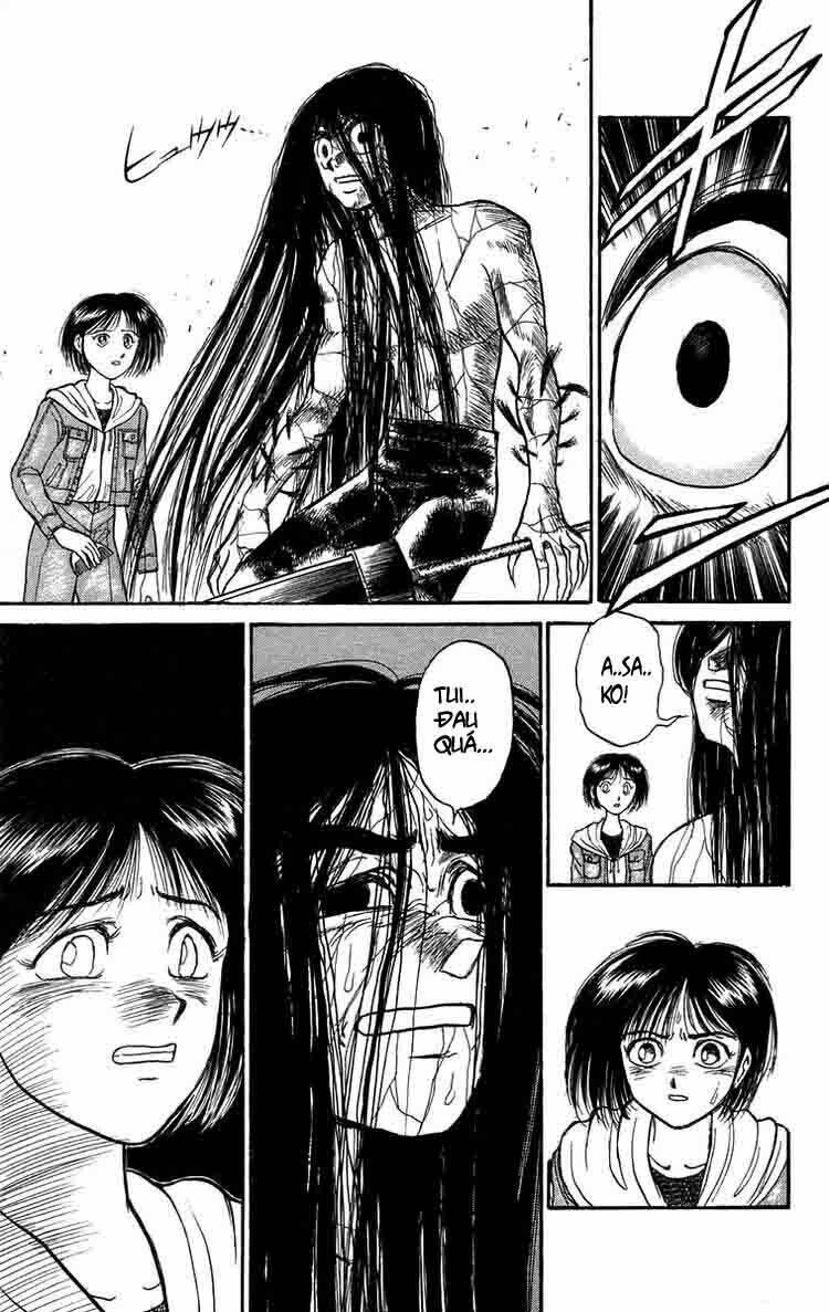 Ushio And Tora Chapter 105 - Trang 2