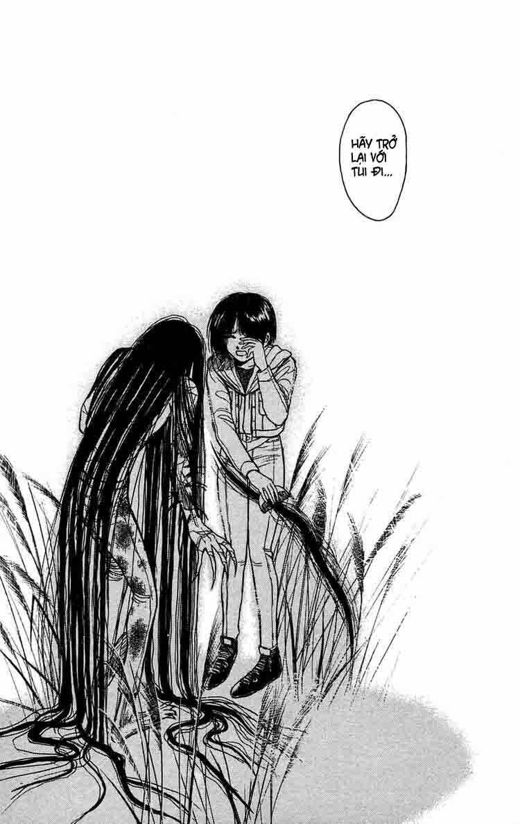 Ushio And Tora Chapter 105 - Trang 2