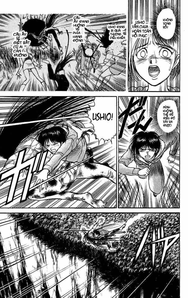 Ushio And Tora Chapter 105 - Trang 2