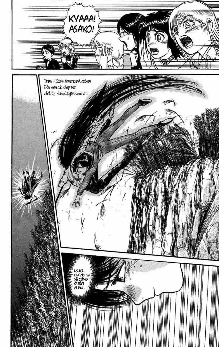 Ushio And Tora Chapter 105 - Trang 2