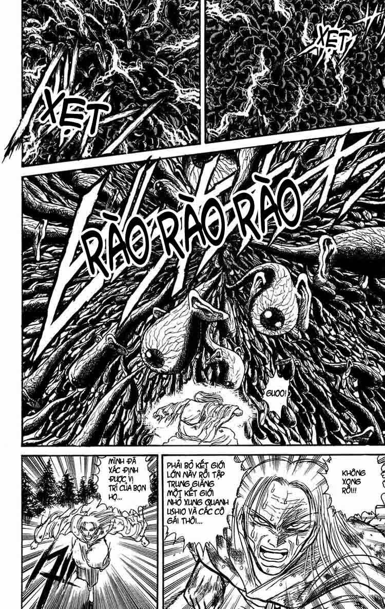 Ushio And Tora Chapter 105 - Trang 2