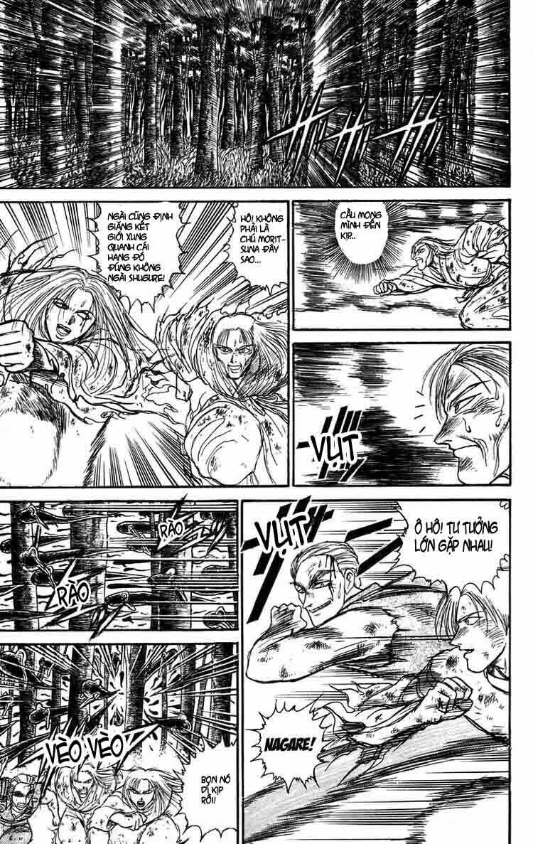 Ushio And Tora Chapter 105 - Trang 2