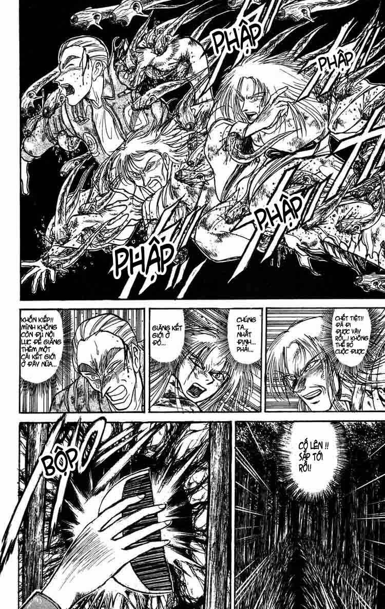 Ushio And Tora Chapter 105 - Trang 2