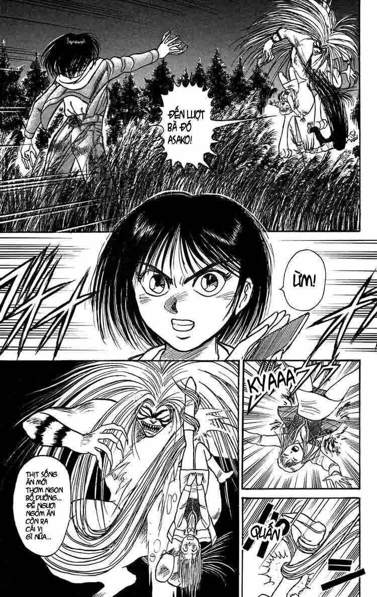 Ushio And Tora Chapter 105 - Trang 2