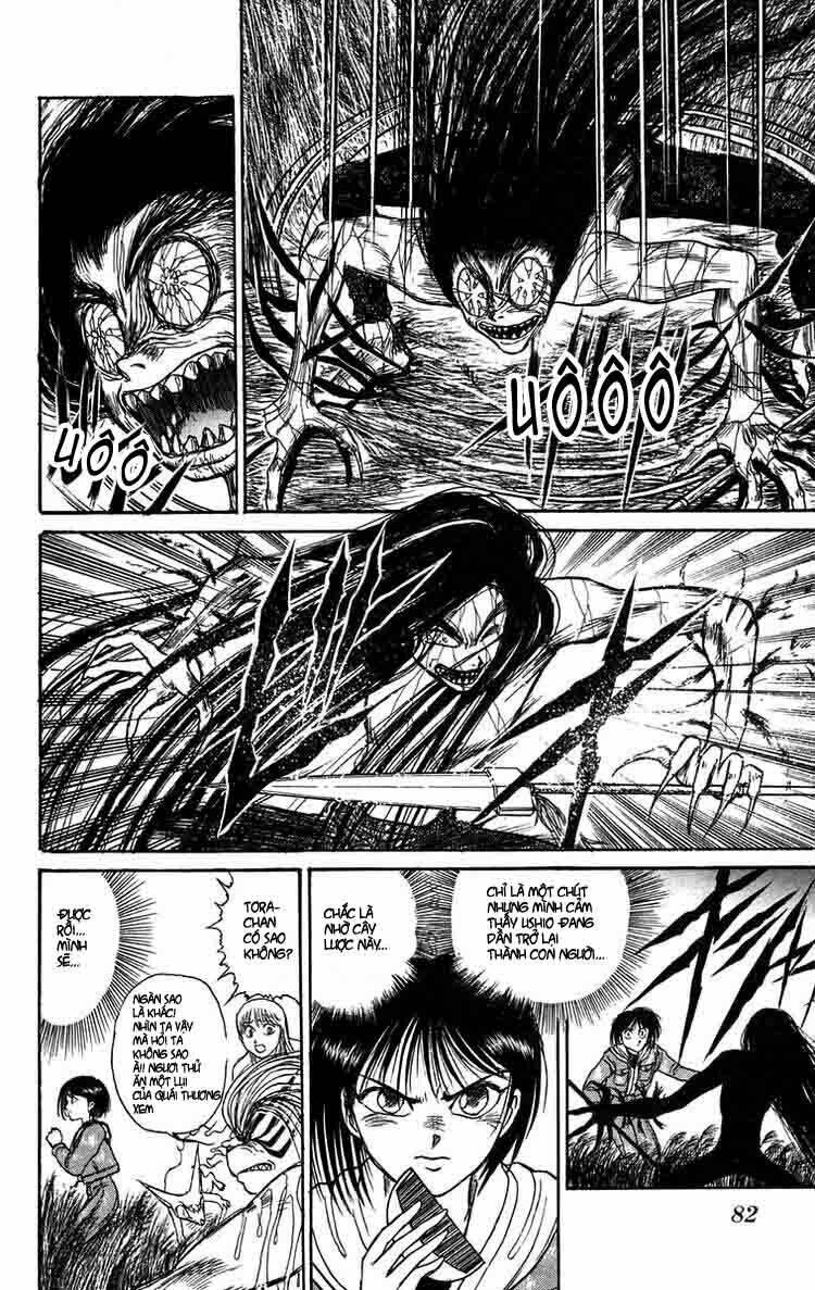 Ushio And Tora Chapter 105 - Trang 2