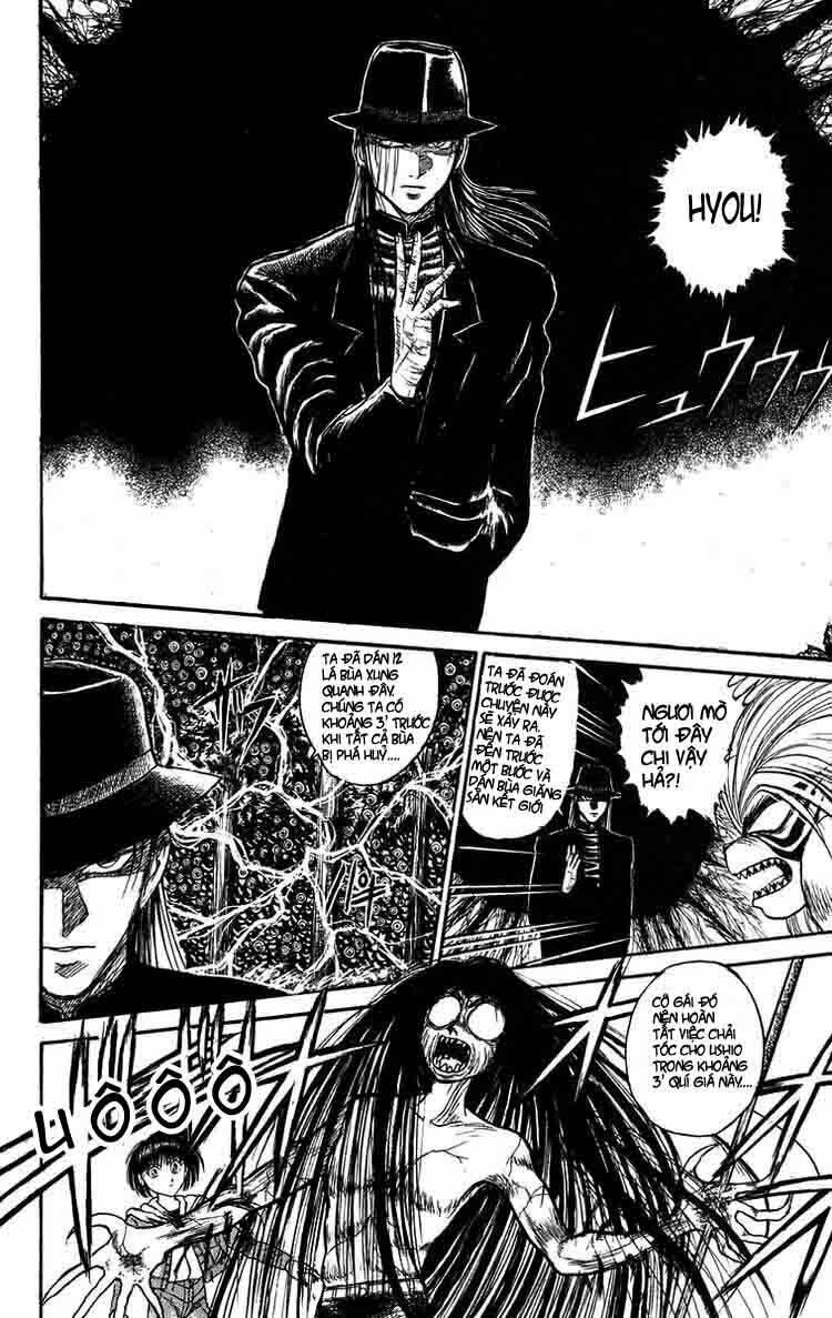 Ushio And Tora Chapter 105 - Trang 2