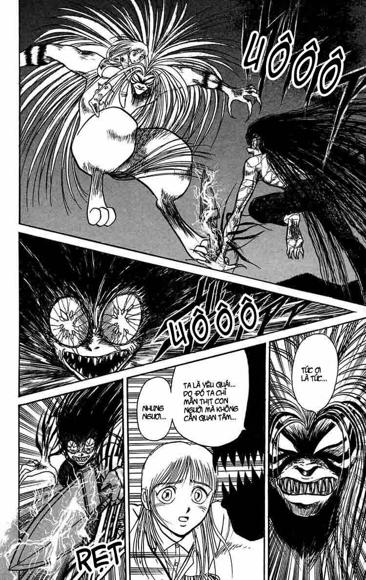 Ushio And Tora Chapter 104 - Trang 2