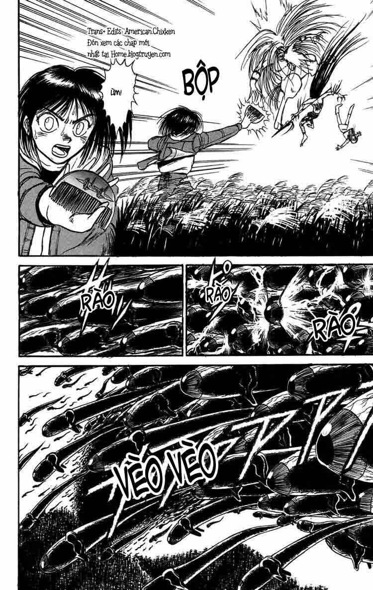 Ushio And Tora Chapter 104 - Trang 2