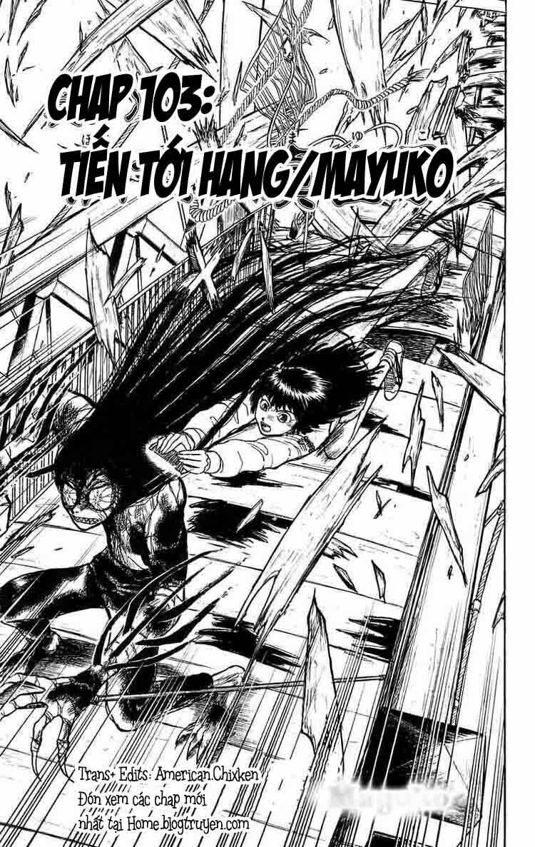 Ushio And Tora Chapter 103 - Trang 2