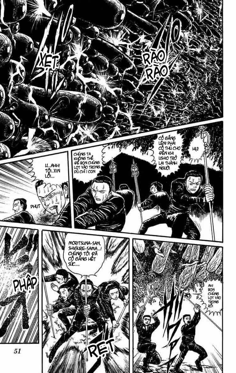 Ushio And Tora Chapter 103 - Trang 2