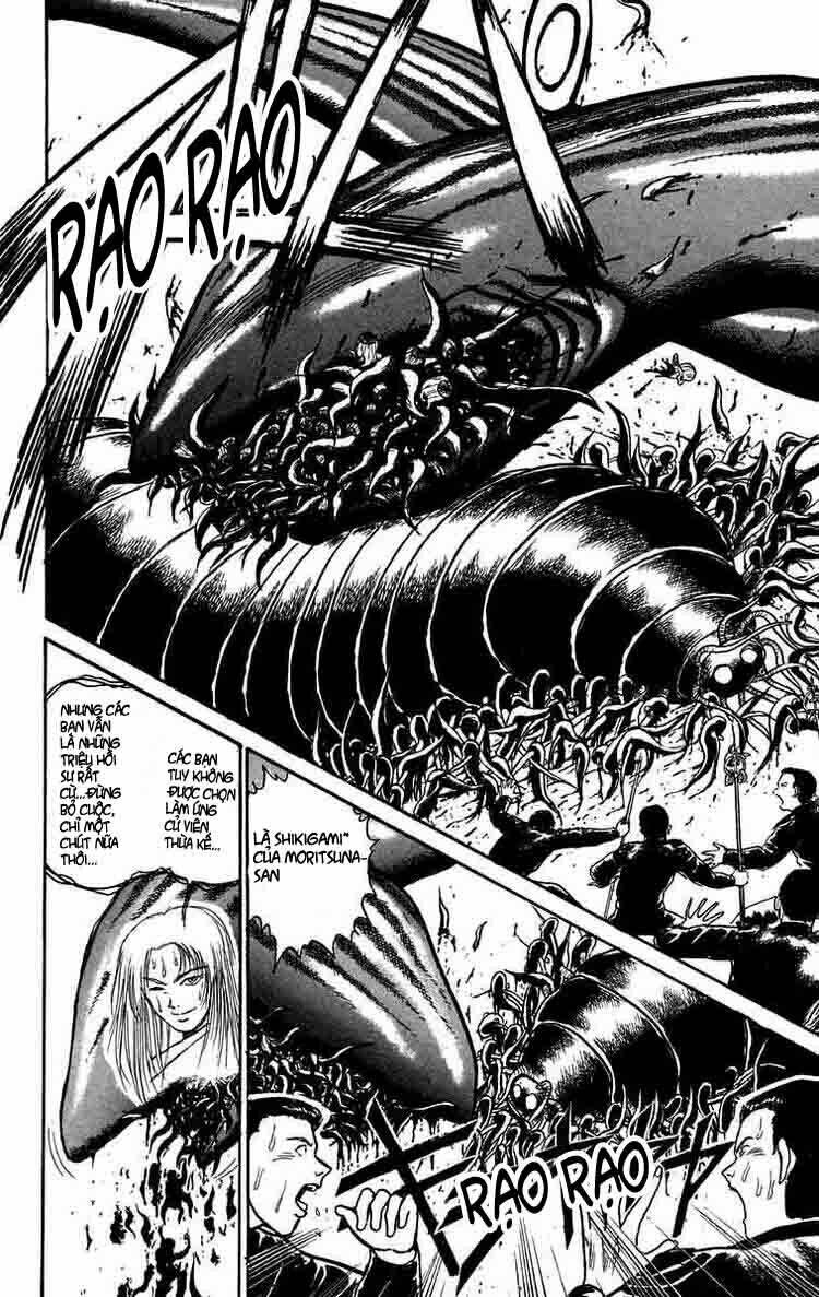 Ushio And Tora Chapter 103 - Trang 2