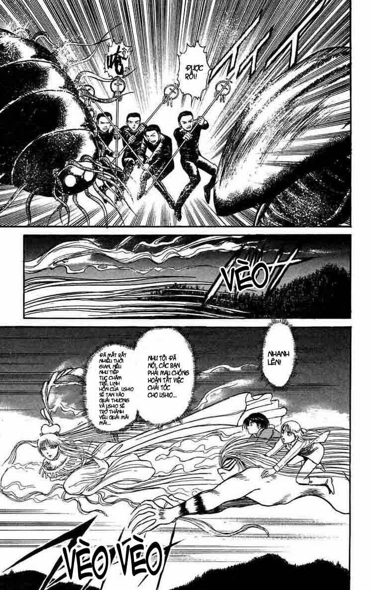 Ushio And Tora Chapter 103 - Trang 2