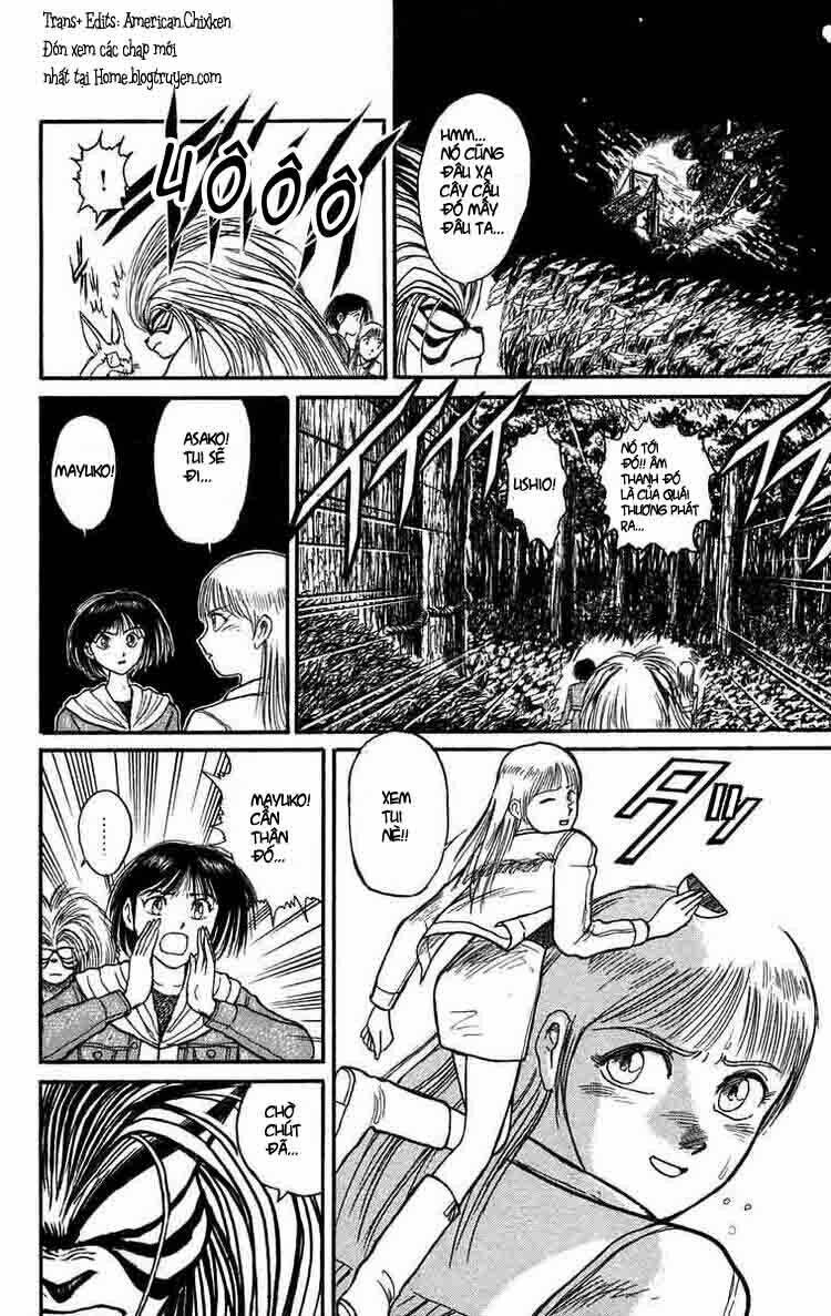 Ushio And Tora Chapter 103 - Trang 2