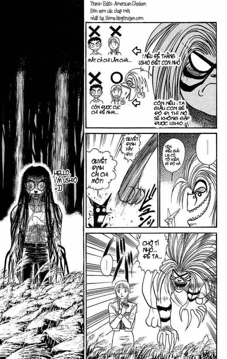 Ushio And Tora Chapter 103 - Trang 2