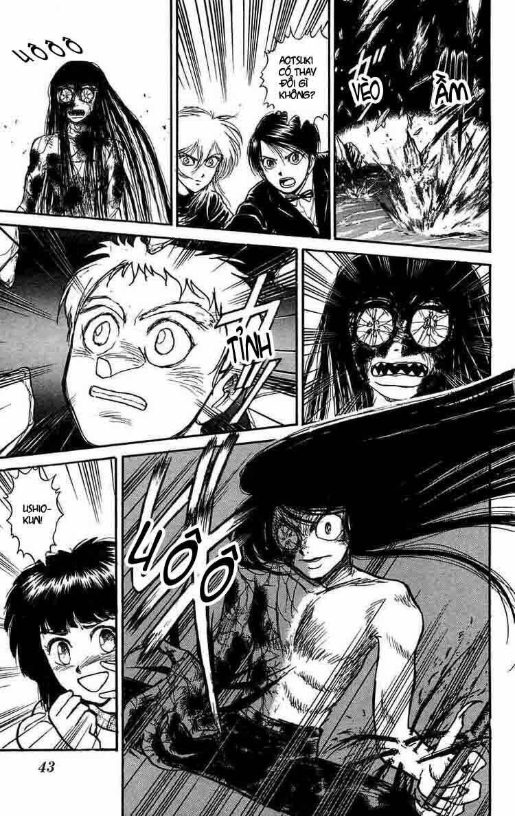 Ushio And Tora Chapter 103 - Trang 2